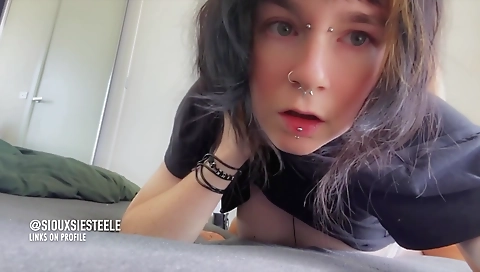 Mash dareori fatale & cum on her sexyo