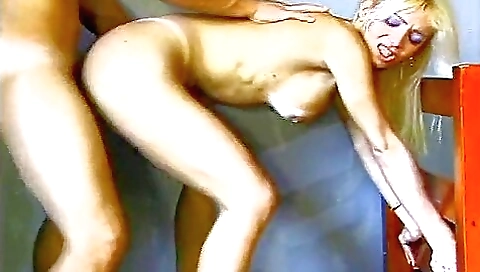 Hot amusement up her tight pussy
