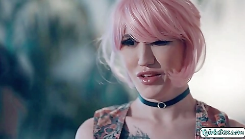 Smoking hot and sexy shemale fucking for al naughtyamericaori lescaf