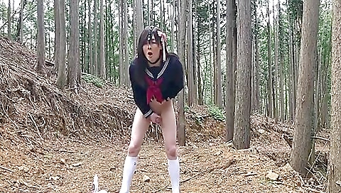 Hot milf gets fucked by two guys