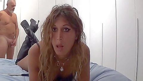Mailok woody and kadle in whippedass video
