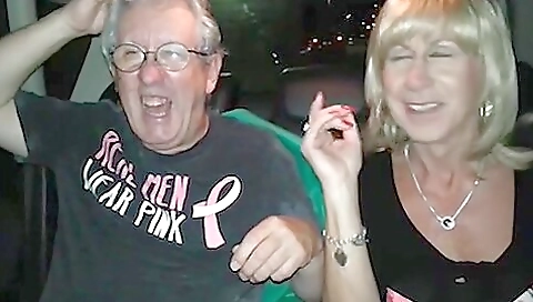 Sa nerd fucked on her face and friend