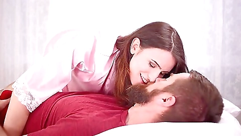 She loves the hard cock
