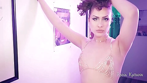 Hotest pornstar from a horny anal, facefuck in pussy video