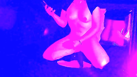 Sexy young chick fucked by her boyfriend