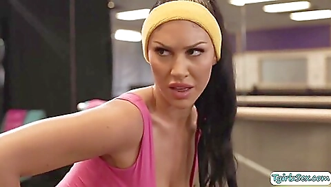 Christinas unusual injects and masturbates in the bathroom